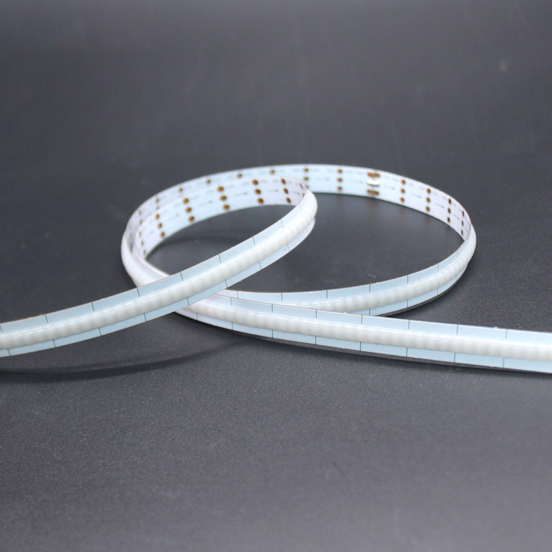 Arduino UNO Controllable Individually Addressable WS2812B COB LED Strips - DC5V Super Density 160Chips/m Arduino UNO Controllable Individually Addressable WS2812B COB LED Strips - DC5V Super Density 160Chips/m